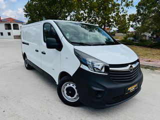 Κλούβα Opel 2017 Vivaro