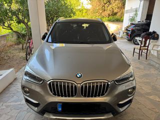 Bmw X1 2017 XDRIVE 18D  X Line