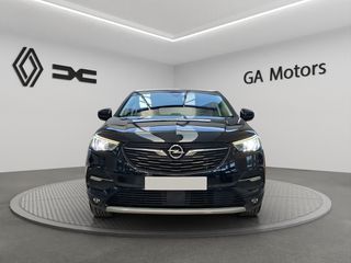 Opel Grandland X 2019 1.5 DIESEL 130PS DESIGN LINE