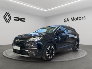 Opel Grandland X 2019 1.5 DIESEL 130PS DESIGN LINE-thumb-1