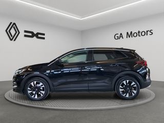 Opel Grandland X 2019 1.5 DIESEL 130PS DESIGN LINE-thumb-2