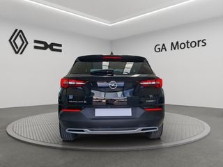 Opel Grandland X 2019 1.5 DIESEL 130PS DESIGN LINE-thumb-4