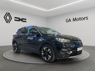 Opel Grandland X 2019 1.5 DIESEL 130PS DESIGN LINE-thumb-7