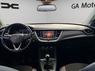 Opel Grandland X 2019 1.5 DIESEL 130PS DESIGN LINE-thumb-13