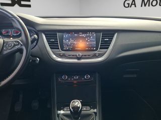 Opel Grandland X 2019 1.5 DIESEL 130PS DESIGN LINE-thumb-14