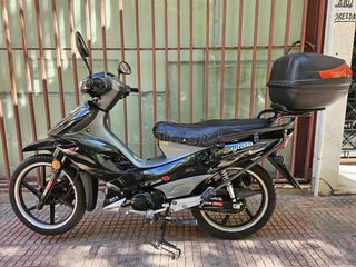 Daytona Sprinter 125 2019 Rs-thumb-1