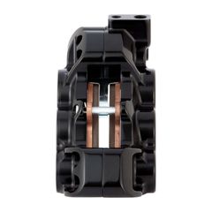 Arlen Ness, 6-piston differential bore caliper front right-thumb-1