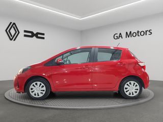 Toyota Yaris 2018 ACTIVE  1.0 69PS-thumb-2