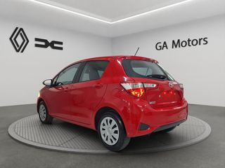 Toyota Yaris 2018 ACTIVE  1.0 69PS-thumb-3
