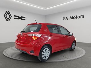 Toyota Yaris 2018 ACTIVE  1.0 69PS-thumb-5