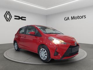 Toyota Yaris 2018 ACTIVE  1.0 69PS-thumb-7