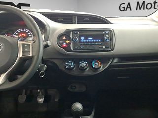 Toyota Yaris 2018 ACTIVE  1.0 69PS-thumb-14