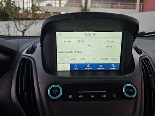 Ford Transit Courier 2022 101PS NAVI PARK PILOT  2 ΠΛΑΙΝΕΣ ΠΟΡΤΕΣ-thumb-83