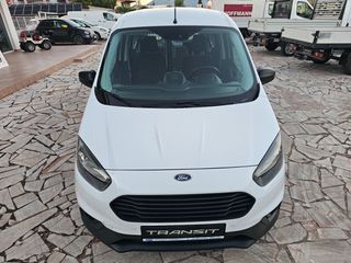 Ford Transit Courier 2022 101PS NAVI PARK PILOT  2 ΠΛΑΙΝΕΣ ΠΟΡΤΕΣ-thumb-3