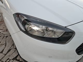 Ford Transit Courier 2022 101PS NAVI PARK PILOT  2 ΠΛΑΙΝΕΣ ΠΟΡΤΕΣ-thumb-8