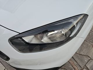 Ford Transit Courier 2022 101PS NAVI PARK PILOT  2 ΠΛΑΙΝΕΣ ΠΟΡΤΕΣ-thumb-10