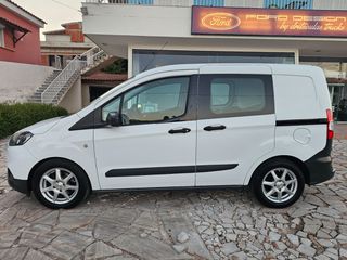 Ford Transit Courier 2022 101PS NAVI PARK PILOT  2 ΠΛΑΙΝΕΣ ΠΟΡΤΕΣ-thumb-13