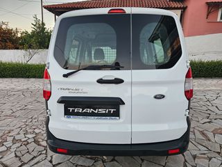 Ford Transit Courier 2022 101PS NAVI PARK PILOT  2 ΠΛΑΙΝΕΣ ΠΟΡΤΕΣ-thumb-25