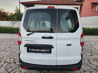 Ford Transit Courier 2022 101PS NAVI PARK PILOT  2 ΠΛΑΙΝΕΣ ΠΟΡΤΕΣ-thumb-29