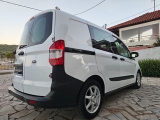 Ford Transit Courier 2022 101PS NAVI PARK PILOT  2 ΠΛΑΙΝΕΣ ΠΟΡΤΕΣ-thumb-31