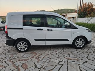 Ford Transit Courier 2022 101PS NAVI PARK PILOT  2 ΠΛΑΙΝΕΣ ΠΟΡΤΕΣ-thumb-32