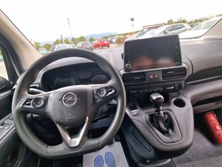 Opel Combo 2022 1.5 2.3T L2H1 Edition 102PS-thumb-8