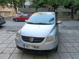 Volkswagen Fox 2007 Ελληνικό ευκαιρία-thumb-1