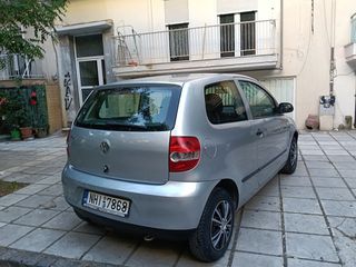 Volkswagen Fox 2007 Ελληνικό ευκαιρία-thumb-5
