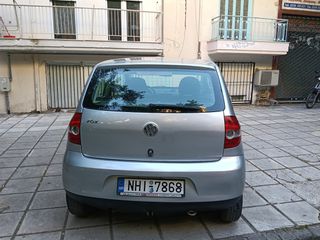 Volkswagen Fox 2007 Ελληνικό ευκαιρία-thumb-6