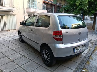 Volkswagen Fox 2007 Ελληνικό ευκαιρία-thumb-7