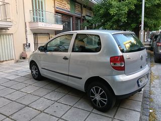 Volkswagen Fox 2007 Ελληνικό ευκαιρία-thumb-8