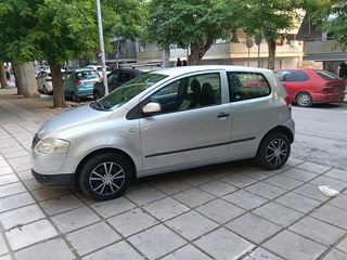 Volkswagen Fox 2007 Ελληνικό ευκαιρία-thumb-9