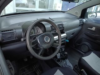 Volkswagen Fox 2007 Ελληνικό ευκαιρία-thumb-10