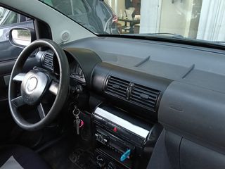 Volkswagen Fox 2007 Ελληνικό ευκαιρία-thumb-11