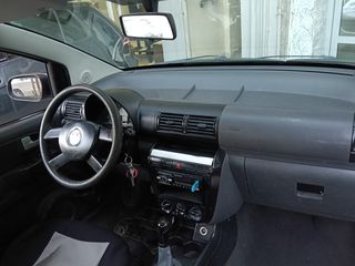 Volkswagen Fox 2007 Ελληνικό ευκαιρία-thumb-13