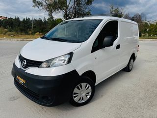 Nissan NV 200 2019 NISSAN NV200 1.5 DCI 110 COMFORT 2019 EURO6 ΠΡΟΣΦΟΡΑ ΕΒΔΟΜΑΔ-thumb-7