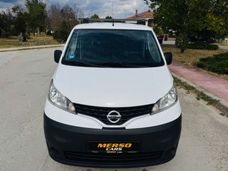 Nissan NV 200 2019 NISSAN NV200 1.5 DCI 110 COMFORT 2019 EURO6 ΠΡΟΣΦΟΡΑ ΕΒΔΟΜΑΔ-thumb-8