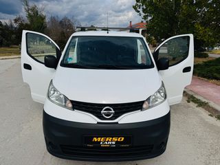 Nissan NV 200 2019 NISSAN NV200 1.5 DCI 110 COMFORT 2019 EURO6 ΠΡΟΣΦΟΡΑ ΕΒΔΟΜΑΔ-thumb-9
