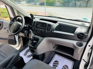 Nissan NV 200 2019 NISSAN NV200 1.5 DCI 110 COMFORT 2019 EURO6 ΠΡΟΣΦΟΡΑ ΕΒΔΟΜΑΔ-thumb-36