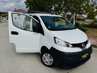 Nissan NV 200 2019 NISSAN NV200 1.5 DCI 110 COMFORT 2019 EURO6 ΠΡΟΣΦΟΡΑ ΕΒΔΟΜΑΔ-thumb-10