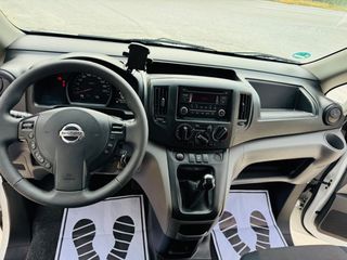 Nissan NV 200 2019 NISSAN NV200 1.5 DCI 110 COMFORT 2019 EURO6 ΠΡΟΣΦΟΡΑ ΕΒΔΟΜΑΔ-thumb-27