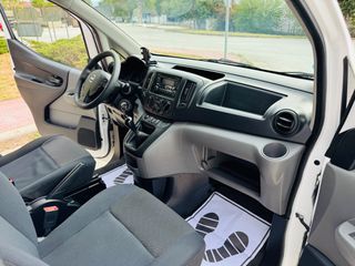 Nissan NV 200 2019 NISSAN NV200 1.5 DCI 110 COMFORT 2019 EURO6 ΠΡΟΣΦΟΡΑ ΕΒΔΟΜΑΔ-thumb-35