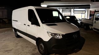 Κλούβα Mercedes-Benz 2022 SPRINTER 317-AΥΤΟΜΑΤΟ--170ps-EURO 6D-thumb-2