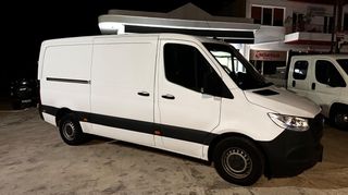 Κλούβα Mercedes-Benz 2022 SPRINTER 317-AΥΤΟΜΑΤΟ--170ps-EURO 6D-thumb-4