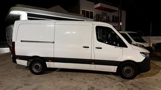Κλούβα Mercedes-Benz 2022 SPRINTER 317-AΥΤΟΜΑΤΟ--170ps-EURO 6D-thumb-6