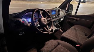 Κλούβα Mercedes-Benz 2022 SPRINTER 317-AΥΤΟΜΑΤΟ--170ps-EURO 6D-thumb-11