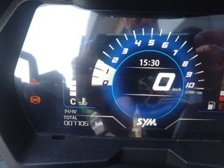 Sym JOYMAX Z 250 2025 ABS  11/2025!!!!-thumb-12