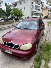 Daewoo Lanos 2001