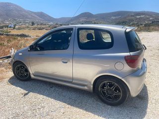 Toyota Yaris 2001 Ts