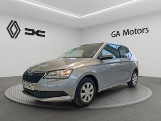 Skoda Fabia 2019 1.0 ACTIVE 75PS-thumb-1